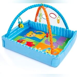 Infant Playmat Activity 2 in 1 Playgym